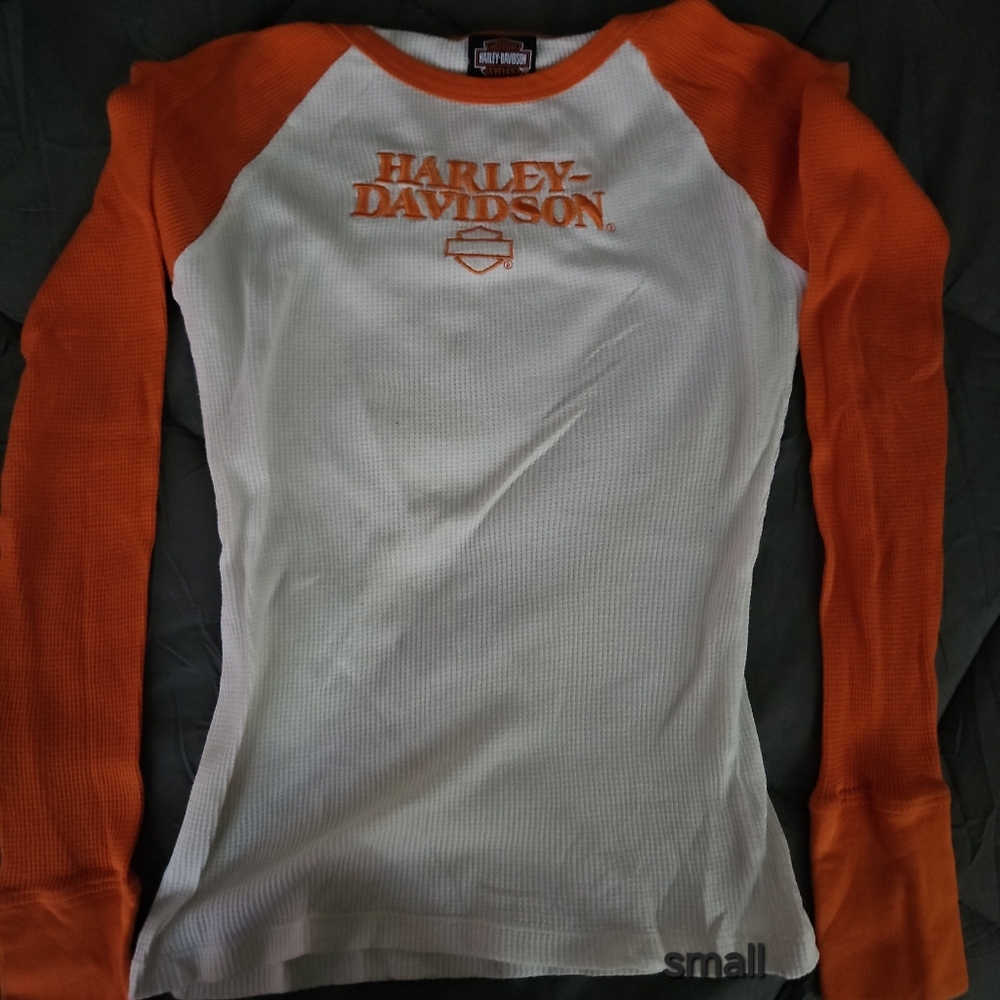 HARLEY DAVIDSON TOP